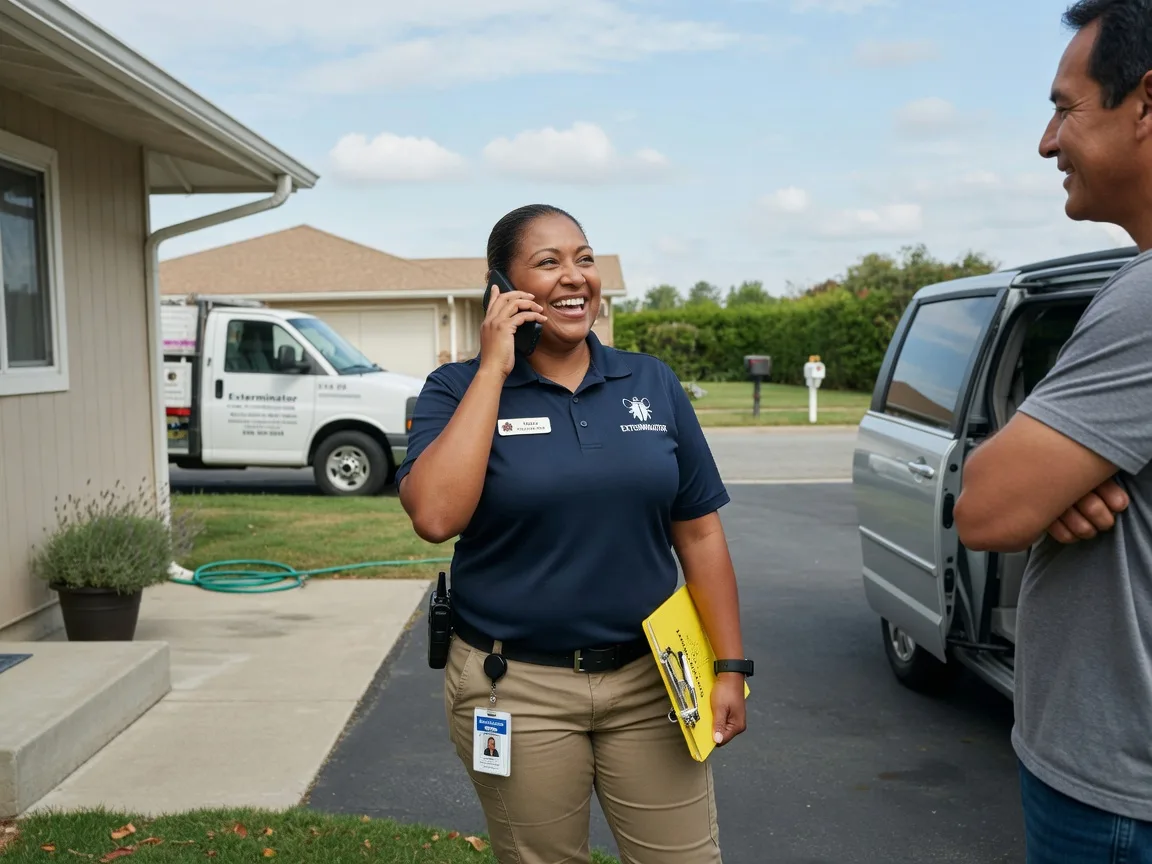 Pest Control Ridgeway, NC FAQs